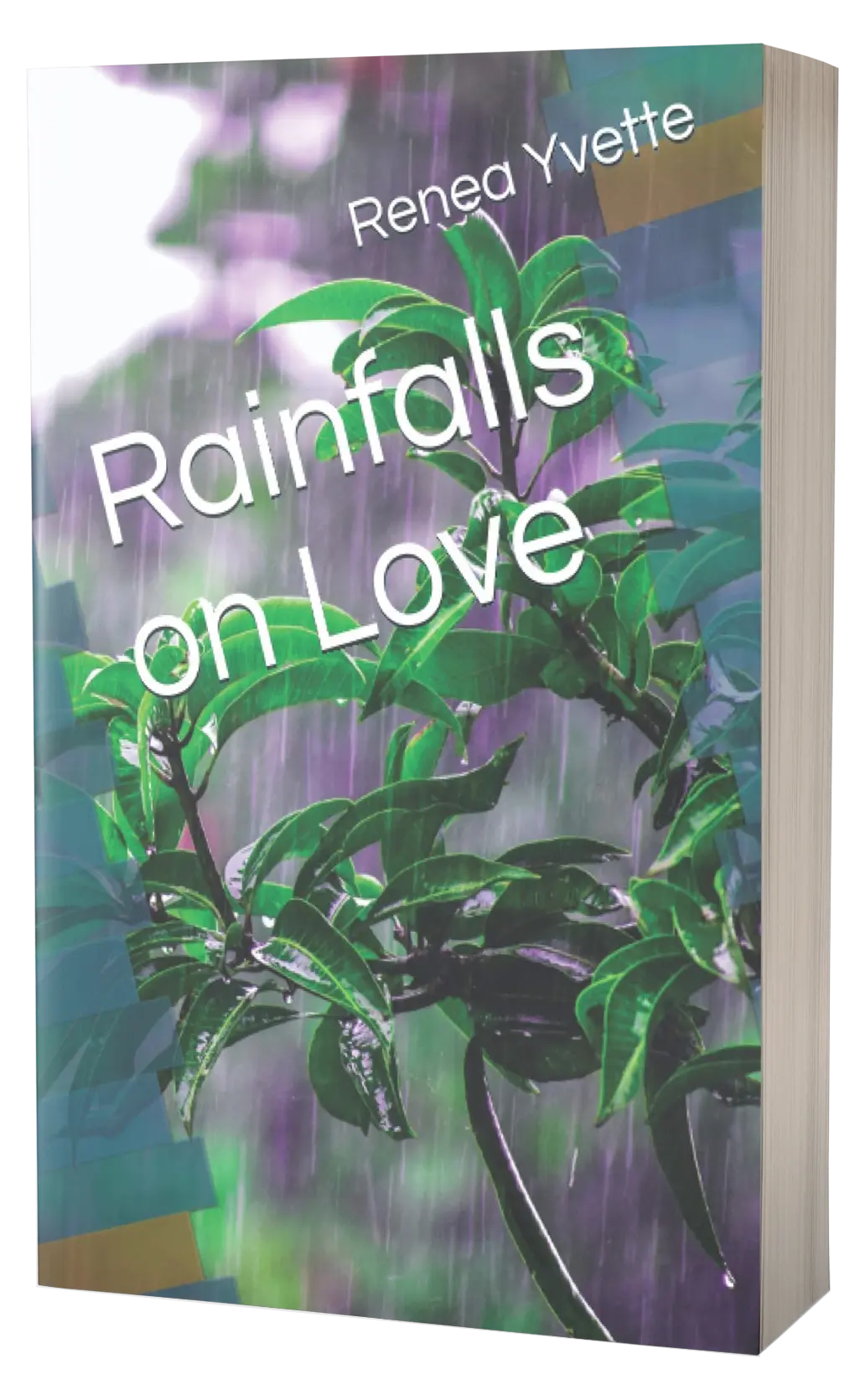 Rainfalls on Love by Renea Simpson - Book thumbnail