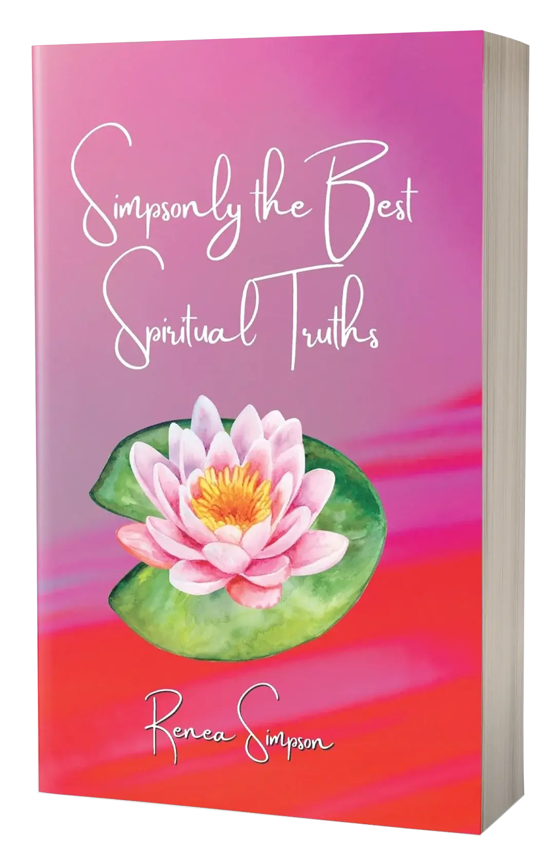 Simpsonly the Best: Spirituals by Renea Simpson - Book thumbnail