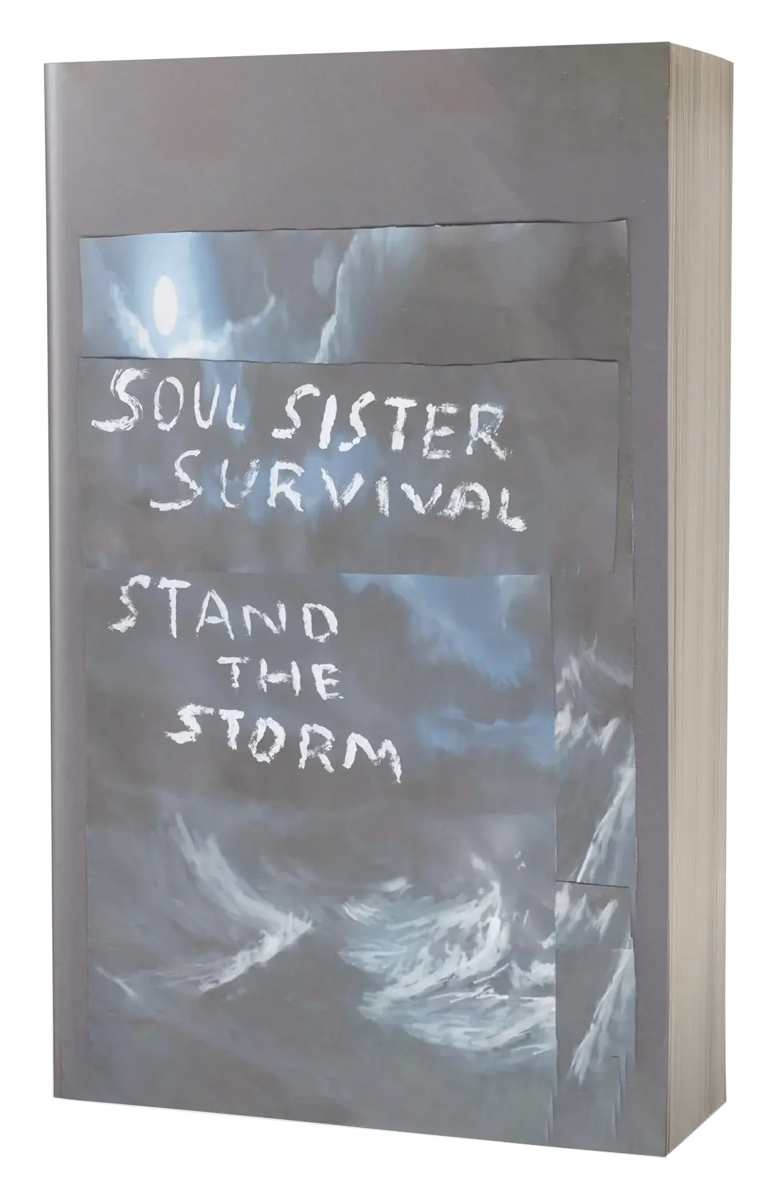 Soul Sister Survival: Stand the Storm by Renea Simpson - Book thumbnail