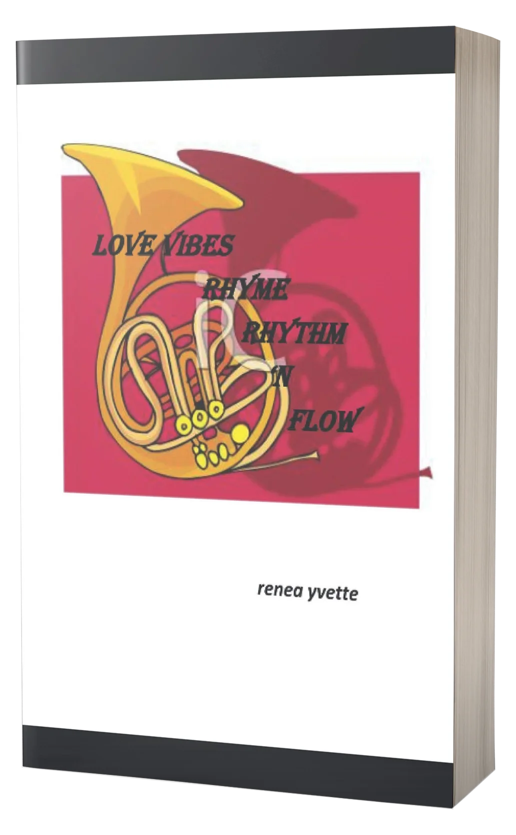Love Vibe: Rhyme Rhyme n Flow by Renea Simpson - Featured book cover
