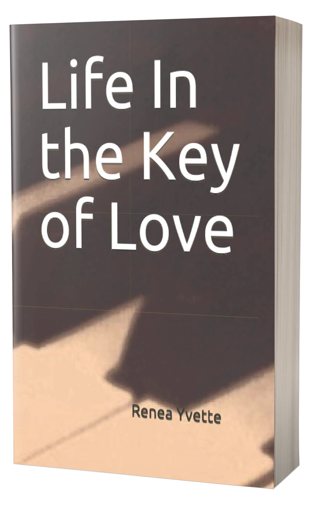 Life in the Key of Love by Renea Simpson - Book cover