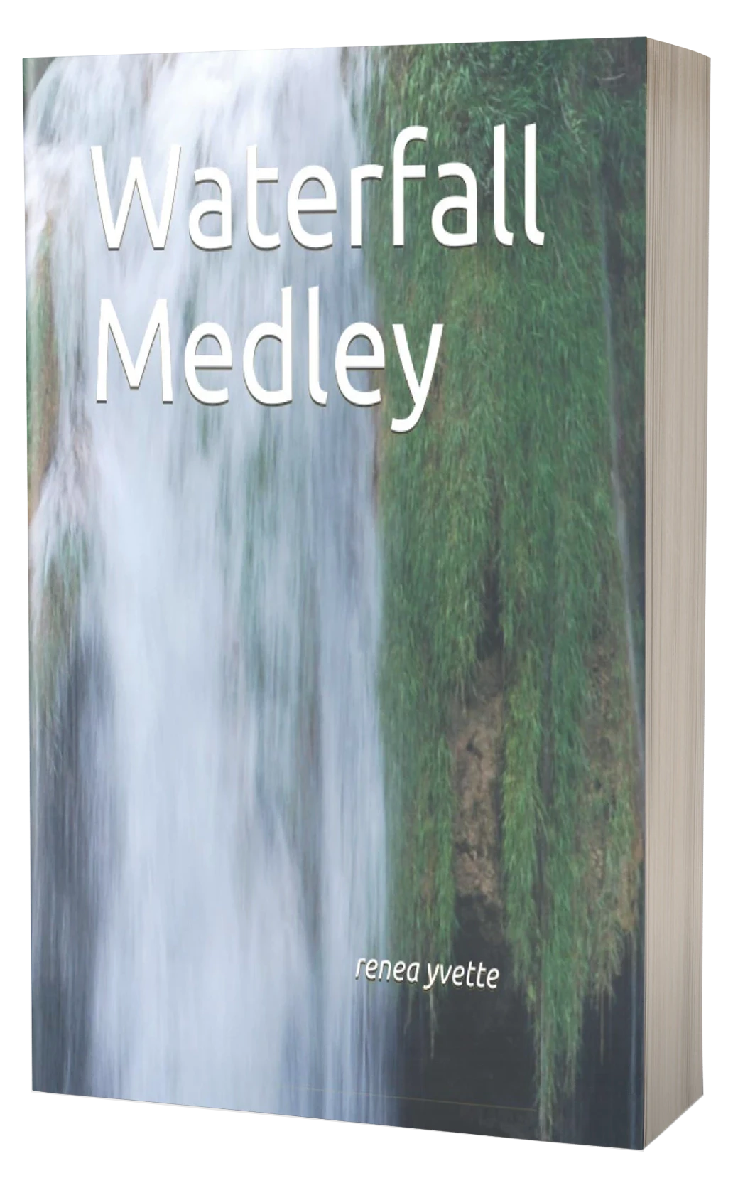 Poetry n' Flow by Renea Simpson - Book cover